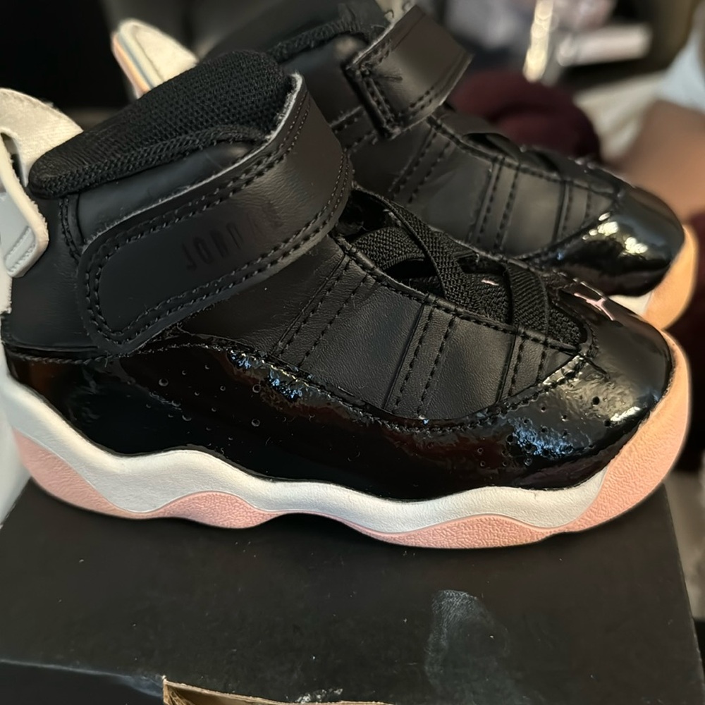 Toddler Jordan’s